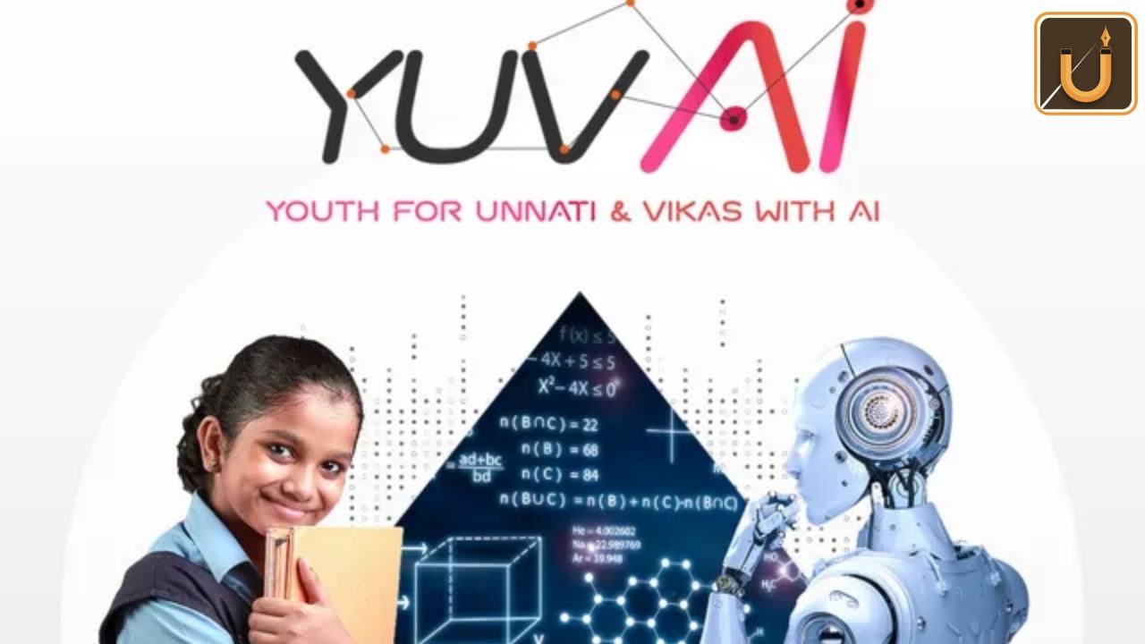 Usthadian Academy /Youth For Unnati And Vikas With AI (YUVAi) At GPAI Summit 2023 | 14 dec 2023 Usthadian Academy /Youth For Unnati And Vikas With AI (YUVAi) At GPAI Summit 2023
